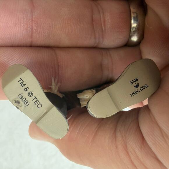 Hallmark Keepsake Ornament 2008 Wizard of Oz “The Scarecrow” - Picture 4 of 5